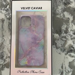Velvet Caviar IPhone 12 case